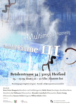 Verwandelte Räume III